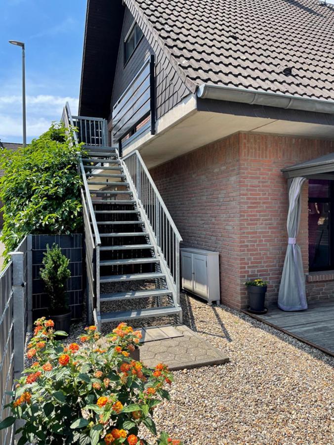 Ferienwohnung Hildegard Grefrath Екстериор снимка